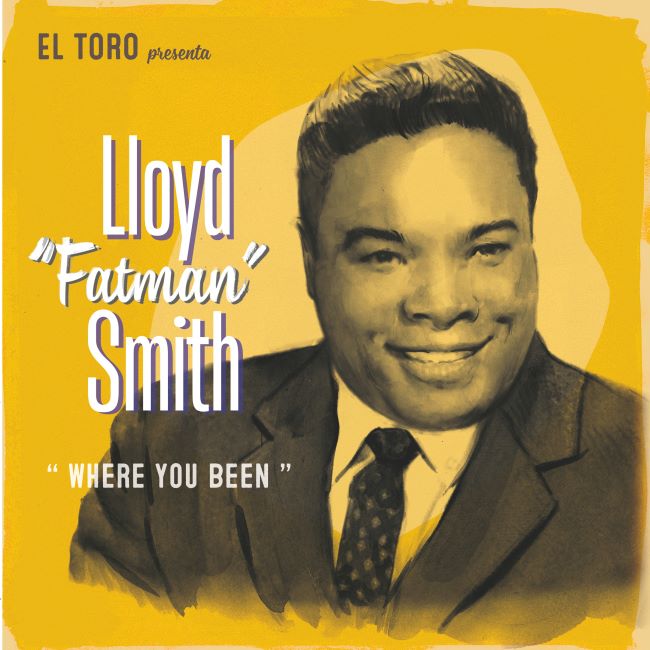 Smith ,Floyd Fatman - Where You Been ( ltd Ep )